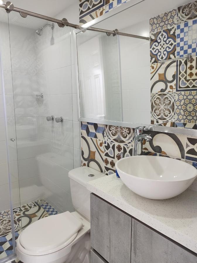 Hermoso Apartamento Con Vista A Todo ميديلين المظهر الخارجي الصورة