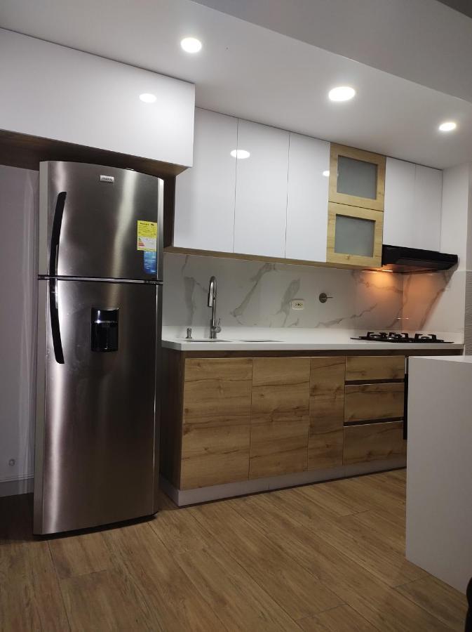 Hermoso Apartamento Con Vista A Todo ميديلين المظهر الخارجي الصورة